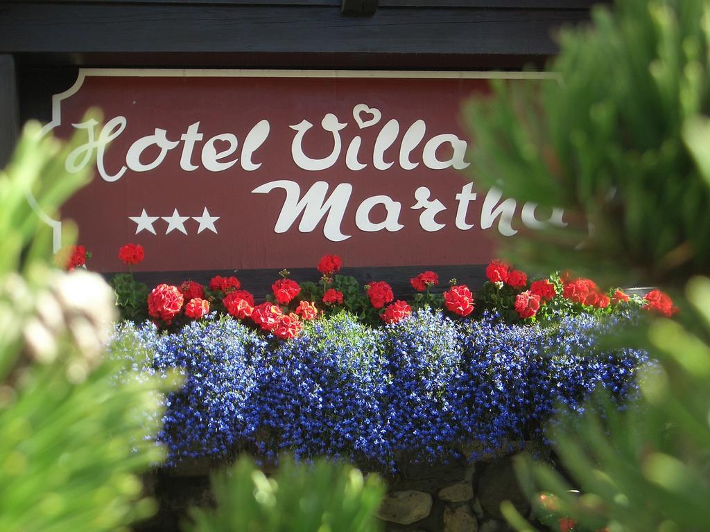 Villa Martha Vintage Hotel-B&B (Adults Only) Santa Cristina Val Gardena 外观 照片